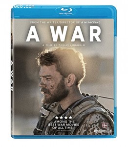 War, A [Blu-ray] Cover