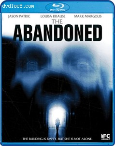 Abandoned,The  [Blu-ray] Cover