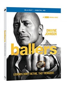 Ballers: The Complete First S1 [Blu-ray]