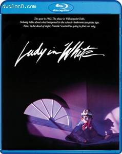 Lady in White [Blu-ray] Cover