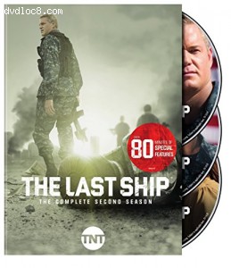 Last Ship: Season 2, The Cover