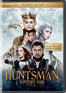 Huntsman: Winter's War - Extended Edition, The Cover