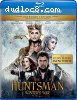 The Huntsman: Winter's War - Extended Edition (Blu-ray + DVD + Digital HD)