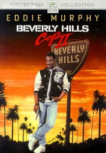 Beverly Hills Cop II Cover