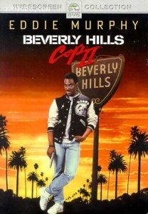Beverly Hills Cop II Cover Beverly Hills Cop II Cover