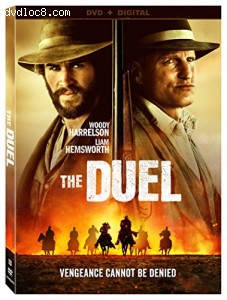 Duel, The [DVD + Digital] Cover