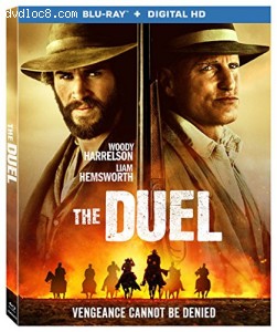 Duel, The [Blu-ray + Digital HD] Cover