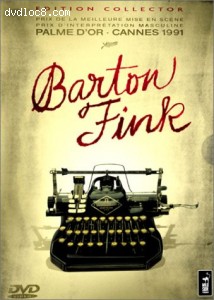 Barton Fink (French Collector edition) Cover