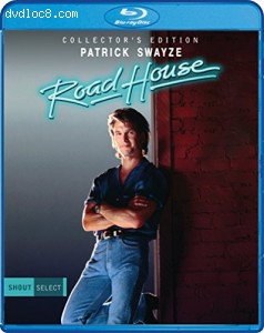 Road House [Collector's Edition] [Blu-ray] Cover