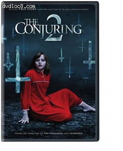 Conjuring 2 Cover