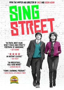 Sing Street Cover