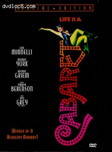 Cabaret: Special Edition Cover