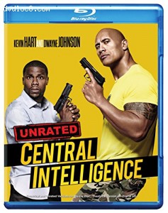 Central Intelligence (Blu-ray)