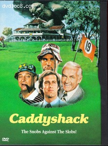Caddyshack Cover