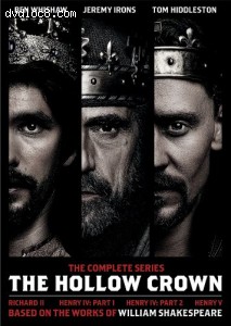 Hollow Crown: The Complete Series, The Cover
