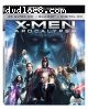 X-men: Apocalypse [4K Ultra HD + Blu-ray + Digital HD]