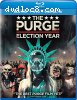 The Purge: Election Year (Blu-ray + DVD + Digital HD)