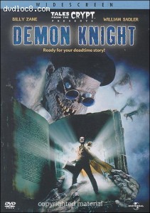 Tales From the Crypt: Demon Knight Cover
