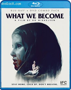 What We Become (Bluray / DVD Combo) [Blu-ray] Cover