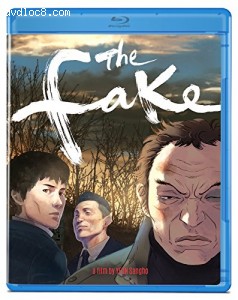 Fake [Blu-ray] Cover