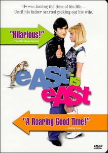 East is East Cover