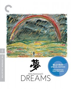 Akira Kurosawas Dreams (The Criterion Collection) [Blu-ray] Cover
