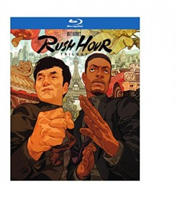 Rush Hour Trilogy [Blu-ray] Cover