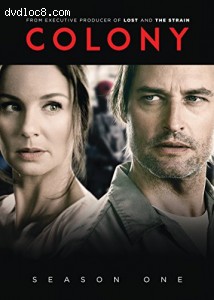 Colony: Season One Cover