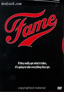 Fame Cover Fame Cover