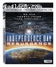 Independence Day Resurgence [4K Ultra HD + Blu-ray + Digital HD]