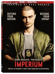 Imperium [DVD + Digital] Cover