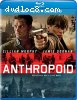 Anthropoid (Blu-ray + DVD + Digital HD)