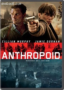 Anthropoid Cover