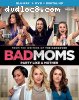 Bad Moms [Blu-ray + DVD + Digital HD]