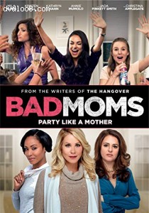 Bad Moms Cover