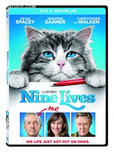 Nine Lives Cover