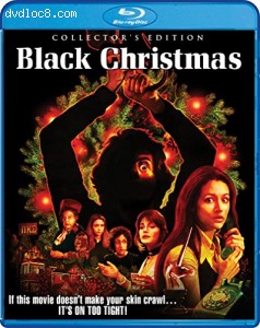 Black Christmas [Collector's Edition] [Blu-ray] Cover