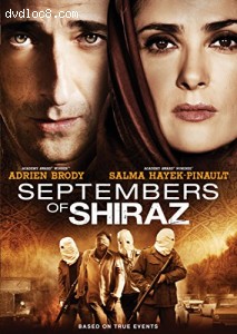 Septembers of Shiraz Cover