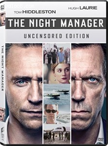 Night Manager- Season 01, The Cover