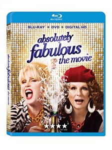 Absolutely Fabulous [Blu-ray] Cover