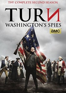 Turn: Washington's Spies: Season 2 Cover