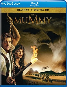 The Mummy [Blu-ray + Digital HD]
