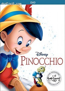  Pinocchio: Signature Collection Cover