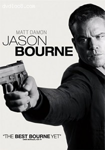 Jason Bourne Cover