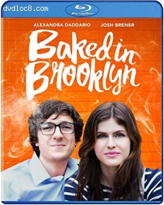 Baked in Brooklyn [Blu-ray] Cover