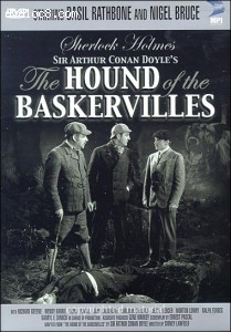 Hound of the Baskervilles Cover