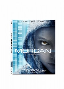Morgan [Blu-ray] Cover