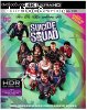 Suicide Squad [4K Ultra HD + Blu-ray + Digital HD]