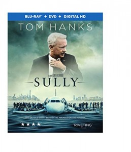 Sully [Blu-ray + DVD + Digital HD] Cover