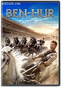 Ben-Hur Cover